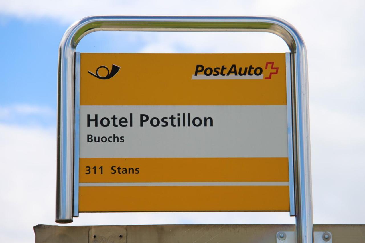 בואוכס Hotel Postillon מראה חיצוני תמונה